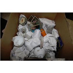 BOX OF ESTATE MISC. ON CHOICE