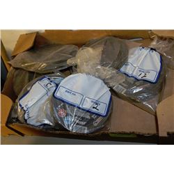 LOT OF WALTER 7" AND 8"  DISCS 60+ DISCS