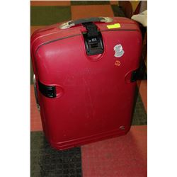 ATLANTIC LOCKABLE HARD SUITCASE