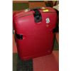 Image 1 : ATLANTIC LOCKABLE HARD SUITCASE