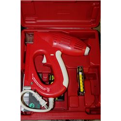 NEW ARROW ELECTRIC STAPLE & NAIL GUN KIT