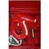 Image 1 : NEW ARROW ELECTRIC STAPLE & NAIL GUN KIT