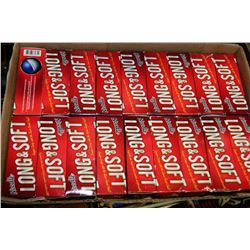 FLAT OF RECLAIMED GOLF BALLS AS THEY COME