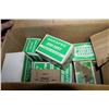 Image 1 : BOX OF STAPLE GUN STAPLES, ASSORTED SIZES