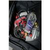 Image 1 : RED HILTI TOOL BAG W/TOOLS