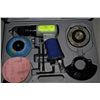 Image 1 : AIR DRILL/ SANDER KIT IN BOX