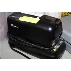 SWINGLINE ELECTIC STAPLER