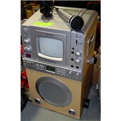MEMOREX KARAOKE MACHINE