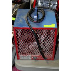 MARLEY ELECTRIC 220 V CONSTRUCTION HEATER