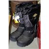 Image 1 : NEW WORKLOAD CSA STEEL TOE BOOTS - SIZE 11