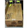 Image 1 : CASE OF 500 TAMPAX REGULAR TAMPONS