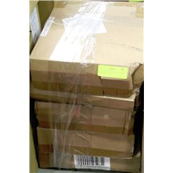 LOT OF 5 BOXES BEAN BAG CHAIR COVERS (2 IN BOX)