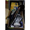 Image 1 : BOX OF PAINTBALL STUFF