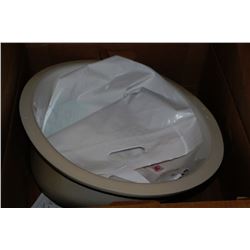 KOHLER CERAMIC UNDERMOUNT SINK