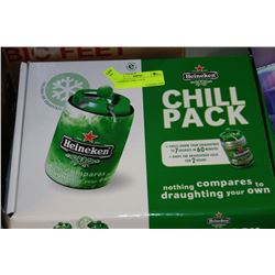 HEINEKEN CHILL PACK