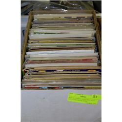 BOX OF COMICS INCLUDING 10-15 CENTS ARCHIES & MORE