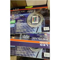 3 LED SYLVANIA FLEXIBLE LIGHTS