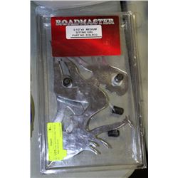 ROADMASTER "SITTING GIRL" MUD FLAP DECORATIONS