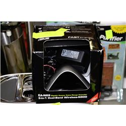 ASUS DUAL BAND WIRELESS INTERNET RANGE EXTENDER