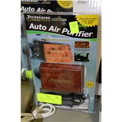 AUTO AIR PURIFIER (OZONE MACHINE)