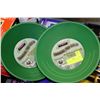 Image 1 : 2-10" PROSPECTING GOLD PANS