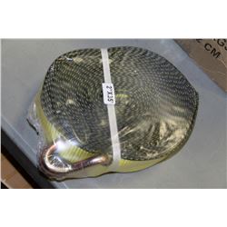 NEW 2" X 35' CARGO TIE DOWN STRAP