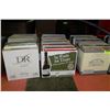 Image 1 : 6 BOXES OF RECORDS