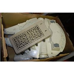 BOX OF STAR WARS FALCON AND MORE