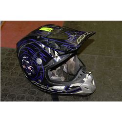 YOUTH AFX MOTORBIKE HELMET