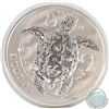 Image 1 : 2016 Niue $2 1oz Hawksbill Turtle minted by the New Zealand Mint (TAX Exempt). There is a small nick