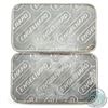 Image 2 : Estate Lot of 2x Engelhard 1oz .999 Fine Silver Bars. (Tax Exempt). 2pcs