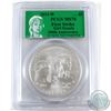 Image 1 : 2013-W USA Girl Scouts 100th Anniversary Commemorative Silver Dollar $1 PCGS MS70!