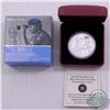 Image 1 : 2014 Canada $20 Fine Silver 50th Anniversary of Canadian Peacekeeping in Cyprus (Tax Exempt). Coin c