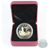 2005 Canada $20 Toronto Island Lighthouse Fine Silver Coin (Tax Exempt). Coin contain natural toning