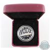 1935-2010 Limited Edition Proof Silver Dollar - 75th Anniversary of Canada's Voyageur Silver Dollar.