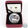 2008 Canada Olympic $25 Home of the 2010 Olympic Winter Games Sterling Silver Hologram Coin. Coin co