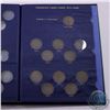 Image 3 : Estate lot of Canada Large Cents in Whitman blue book.  Oldest date 1859, sold as is. 23pcs.