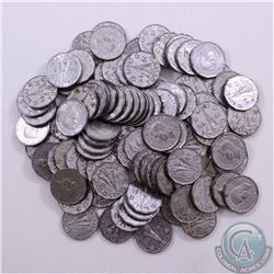 100 x 1944-1945 Victory commemorative 5cts. 100pcs