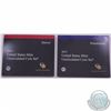 Image 1 : 2011 United States Mint  14-coin Uncirculated Sets. You will receive both of the Uncirculated Sets i