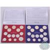 Image 2 : 2011 United States Mint  14-coin Uncirculated Sets. You will receive both of the Uncirculated Sets i