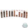 Image 1 : Mixed lot of Canada 1-cents in tubes.  As per label on tubes you will receive a full tube of; 1962, 