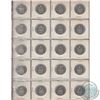 Image 2 : Estate lot of Canada 50cts. 57pcs