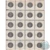 Image 3 : Estate lot of Canada 50cts. 57pcs