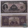 Image 1 : 1935 English $10.00 note from the Bank of Canada.