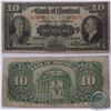 Image 1 : 1938 $10.00 note from the Bank of Montreal