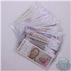 Image 1 : 40 different world banknotes from 40 different countries all in UNC Condition.