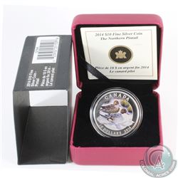 2014 Canada $10 The Northern Pintail Duck Fine Silver Coin (Tax Exempt). Coin comes with all origina