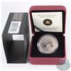 Image 1 : 2011 Canada $10 1/2oz Maple Leaf Forever Fine Silver Coin (Tax Exempt). Coin comes  with all origina