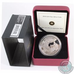 2010 Canada $20 75th Anniversary of the First Bank Notes Issued by the Bank of Canada (Tax Exempt).