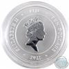 Image 2 : 2012 Fiji Turtle 5oz .999 Fine Silver Coin (Tax Exempt). Capsule does contain light scratches, howev